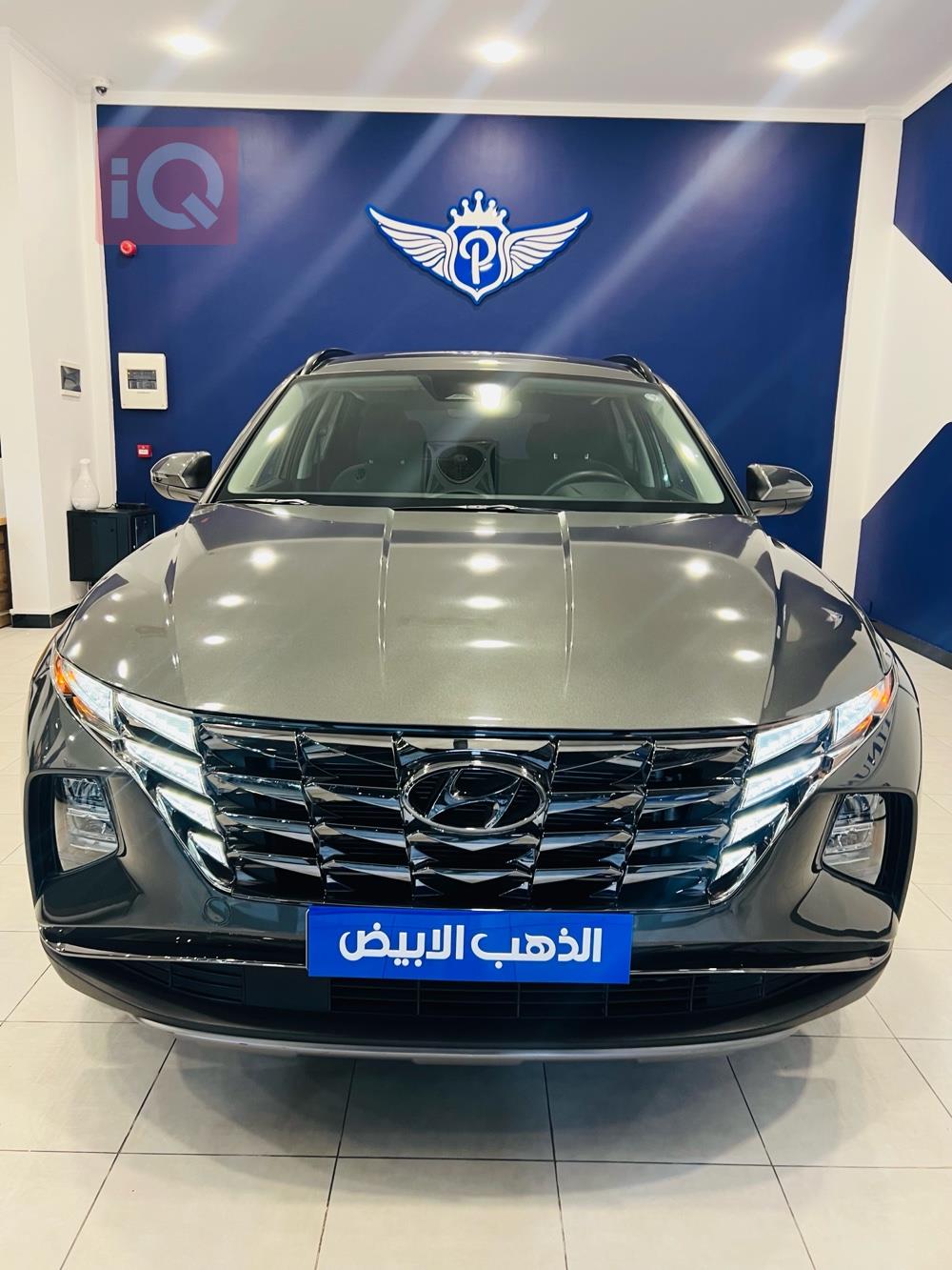 هیوندای تۆکسۆن